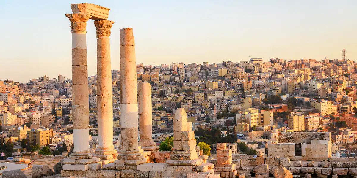 Jordan Getaway: Petra, Desert Camping & Tour